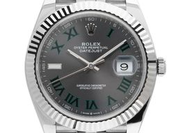 Rolex Datejust 41 126334 (2019) - 41mm Staal