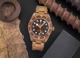 Tudor Black Bay Bronze 79012M -