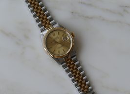 Rolex Datejust 36 16233 (1995) - Champagne dial 36 mm Gold/Steel case