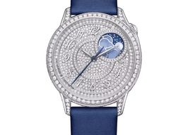 Vacheron Constantin Unknown 8006F/000G-B499 (2025) - Diamant wijzerplaat 37mm Witgoud