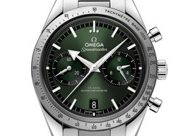 Omega Speedmaster '57 332.10.41.51.10.001 (2023) - Green dial 40 mm Steel case