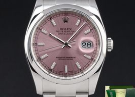 Rolex Datejust 36 116200 -
