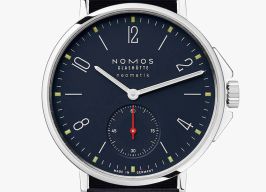 NOMOS Ahoi Neomatik 566 -