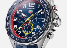 TAG Heuer Formula 1 Quartz CAZ101AL.FT8052 (2025) - Blue dial 43 mm Steel case