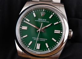 Rolex Oyster Perpetual 36 126000 (2024) - 36 mm Steel case