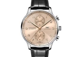 IWC Portuguese Chronograph IW371624 -