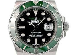 Rolex Submariner Date 116610LV -