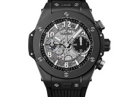 Hublot Big Bang Unico 441.CI.1171.RX (2025) - Transparant wijzerplaat 42mm Keramiek