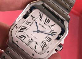 Cartier Santos WSSA0009 -