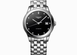 Longines Flagship L4.974.4.57.6 (2026) - 39mm Staal