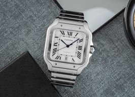 Cartier Santos WSSA0009 -