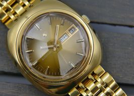 Enicar Vintage 1670702 (Onbekend (willekeurig serienummer)) - Zwart wijzerplaat 39mm Onbekend