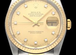 Rolex Datejust 36 16233G -