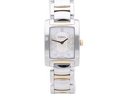 Ebel Brasilia 1216484 (2024) - Pearl dial Gold/Steel case