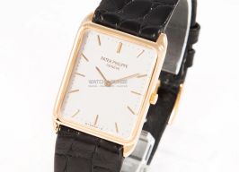 Patek Philippe Vintage 3803 (1987) - 25mm Geelgoud