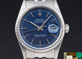 Rolex Datejust 36 16220 (1991) - 36 mm Steel case
