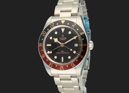 Tudor Black Bay Fifty-Eight 7939G1A0NRU (2026) - Zwart wijzerplaat 39mm Staal
