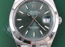 Rolex Datejust 41 126300 (2022) - 41 mm Steel case