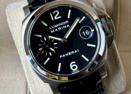 Panerai Luminor Marina Automatic PAM00048 (2003) - 40mm Staal