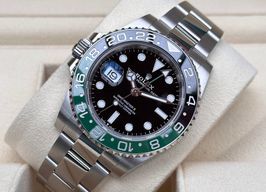 Rolex GMT-Master II 126720VTNR (2025) - Zwart wijzerplaat 40mm Staal