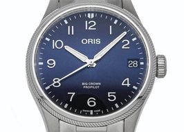 Oris Big Crown ProPilot Date 01 751 7761 4065-07 8 20 08P -