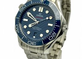 Omega Seamaster Diver 300 M 210.30.42.20.03.001 (2019) - Blue dial 42 mm Steel case