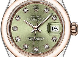 Rolex Lady-Datejust 279161 (2025) - 28mm Goud/Staal