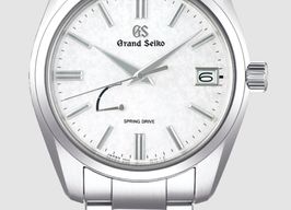 Grand Seiko Heritage Collection SBGA465G (2023) - Onbekend wijzerplaat Onbekend Onbekend