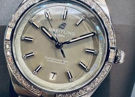 Breitling Chronomat 36 A10320591G1A1 -