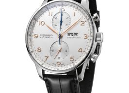 IWC Portofino Chronograph IW391031 -