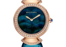 Bulgari Unknown 103767 (2026) - Multi-colour dial 33 mm Rose Gold case