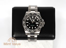 Rolex GMT-Master II 126710GRNR -