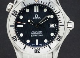 Omega Seamaster Diver 300 M 2562.80.00 (1993) - Blauw wijzerplaat 36mm Staal