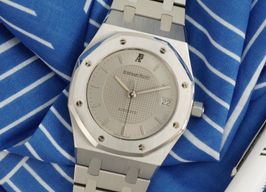 Audemars Piguet Royal Oak 15090ST (1997) - Silver dial 36 mm Steel case