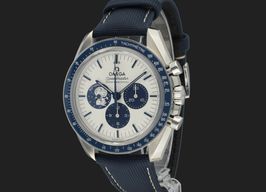Omega Speedmaster Professional Moonwatch 310.32.42.50.02.001 (2025) - Zilver wijzerplaat 42mm Staal