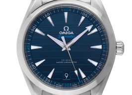 Omega Seamaster Aqua Terra 220.10.41.21.03.001 -