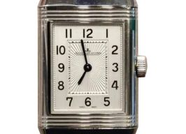 Jaeger-LeCoultre Reverso Classic Small Q2608140 (2024) - Zilver wijzerplaat 21mm Staal