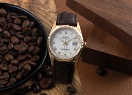 Rolex Datejust 36 16238 (1993) - 36 mm Yellow Gold case