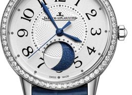 Jaeger-LeCoultre Rendez-Vous Q357842J (2024) - Wit wijzerplaat 34mm Staal