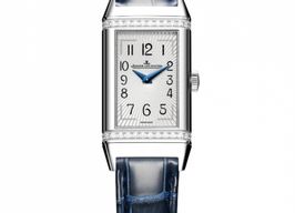 Jaeger-LeCoultre Reverso Q3288420 (2023) - Wit wijzerplaat 40mm Staal