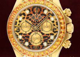 Rolex Daytona 116598SACO (2011) - 40mm Geelgoud