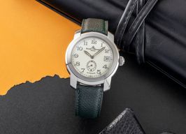 Baume & Mercier Capeland MV045221 (1999) - Beige wijzerplaat 39mm Staal