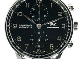 IWC Portuguese Chronograph IW371609 -