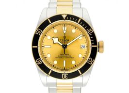 Tudor Black Bay S&G 79733N (2022) - 41 mm Steel case