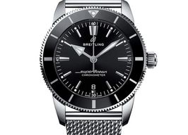Breitling Superocean Heritage AB2030121B1A1 (2025) - Black dial 44 mm Steel case