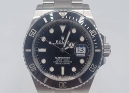 Rolex Submariner Date 126610LN (2021) - Black dial 41 mm Steel case