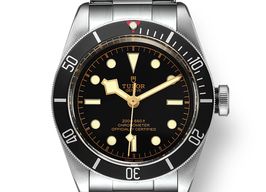 Tudor Black Bay 79230N-0009 (2024) - Zwart wijzerplaat 41mm Staal