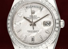 Rolex Day-Date 40 228396TBR (2023) - 40 mm Platinum case