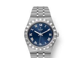 Tudor Royal 28400 (2025) - Blue dial 34 mm Steel case