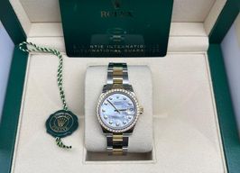 Rolex Datejust 278383RBR NG WHITE OYS -